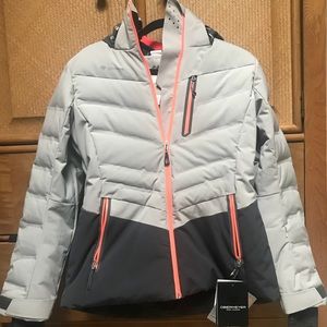 Obermeyer Cosmos Down Jacket